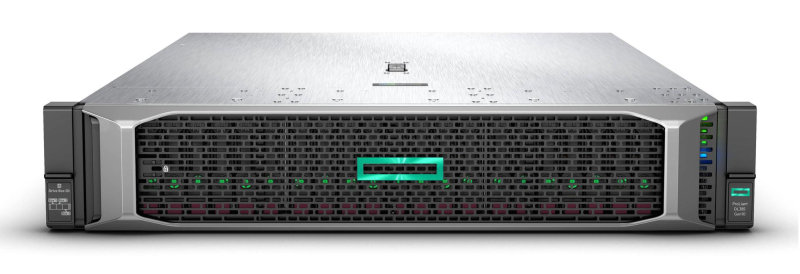 HPE ProLiant DL385 Gen10 - P26898-B21 - Rack-mountable 2U - Server AMD EPYC 2.8 GHz - 32GB