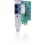 Allied Telesis AT-2911SX/ST-901 - Gigabit Ethernet Card - PCI Express 2.0 - 1 Port(s)