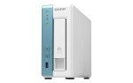 QNAP TS-131K 1TB (1 x 1TB WD RED) 1 Bay - Desktop NAS