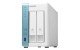 QNAP TS-231P3-2G/12TB-IW - 2 bay - Ethernet LAN Tower - NAS Desktop