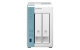 QNAP TS-231P3-2G/16TB-IW - 2 Bay - Ethernet LAN Tower - NAS Desktop