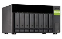 QNAP TL-D800C - 8 Bay Desktop - JBOD Storage Enclosure