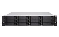 QNAP TS-1886XU-RP-D1622-8G - 12 + 6 Bay Rack Enclosure - 8GB RAM