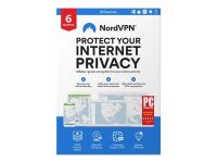 NordVPN - Subscription Licence - 6 Months - 1 Licence