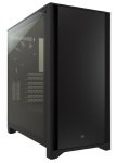 Corsair 4000D Tempered Glass Mid-Tower - Black