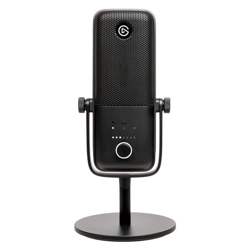 Elgato Wave:3 PREMIUM MICROPHONE & DIGITAL MIXING SOLUTION