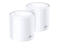 TP-Link DECO X20(2-PACK) Whole Home Mesh Wi-Fi 6 System