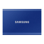 Samsung T7 500GB USB-C 3.2 Gen2 Portable SSD - Indigo Blue