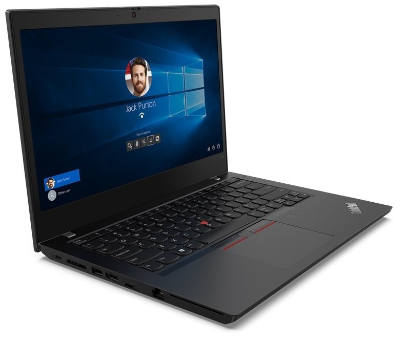 Lenovo ThinkPad L14 Gen 1 Ryzen 7 16GB 512GB SSD 14" 4G Win10 Pro