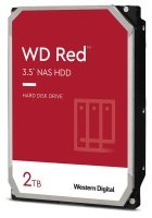 WD Red NAS Hard Drive WD20EFAX SMR - 2TB