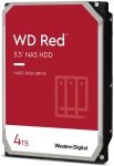 WD Red 4TB 3.5" SATA NAS Hard Drive (SMR)