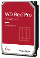 WD Red Pro NAS 6TB Hard Drive - CMR