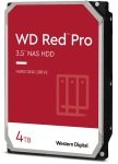 WD Red Pro 4TB NAS Hard Drive - (CMR)