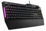 Asus TUF Gaming K1 RGB Keyboard w/ Wrist Rest