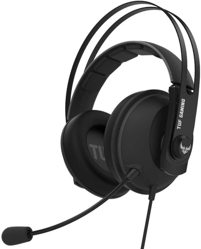 ASUS TUF Gaming H7 Core Gaming Headset - Gun Metal
