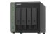 QNAP TS-431X3-4G - 4 Bay Desktop NAS Enclosure - 4GB RAM