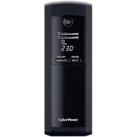 CyberPower VP1200 Value Pro Tower UPS with LCD 1200VA/720W