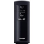 CyberPower VP1600 Value Pro Tower UPS with LCD 1600VA/960W