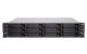 QNAP TS-1283XU-RP-E2124-8G - 12 Bays - SAN/NAS Storage System - 8GB RAM