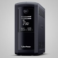 CyberPower VP700 Value Pro Tower UPS with LCD 700VA/390W