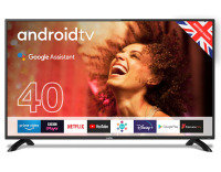 Cello C4020G 40" Smart Android TV with Google Assistant and Freeview Play