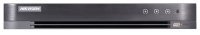 Hikvision Turbo HD Pro Series 8 Channel 5MP 1U H.265 PoC DVR