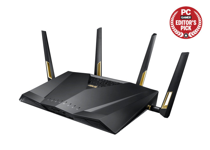 ASUS RT-AX88U - Wireless Dual Band GB Router