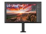 LG 32UN880 32'' 4K Ergo IPS Monitor