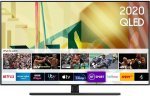Samsung QE55Q70T 55" 4K Ultra HD Smart QLED TV
