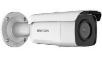Hikvision AcuSense 4 MP DarkFighter Fixed Bullet Network Camera - 4mm