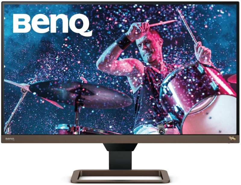 Монитор benq ew2780u обзор