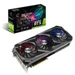 Asus GeForce RTX 3090 24GB GDDR6X ROG STRIX OC Ampere Graphics Card