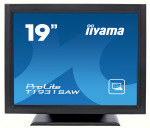 Iiyama ProLite T1931SAW-B5 19" TN LCD Touchscreen Monitor, 60Hz, 5ms, DisplayPort, HDMI, VGA,