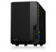 Synology DS218 12TB (2 x 6TB TOSH N300) - 2 Bay Desktop NAS Unit