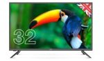 Cello C3220DVB 32" HD Ready TV with Freeview HD
