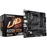 Gigabyte A520M DS3H AMD Socket AM4 mATX Motherboard
