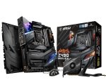EXDISPLAY MSI MEG Z490 GODLIKE DDR4 E-ATX Motherboard