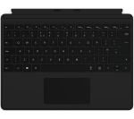 Microsoft Surface Pro X, Pro 8 Keyboard Type Cover - Black