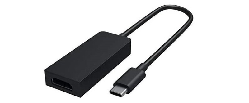 Microsoft USB Type-C Male to HDMI Female Adapter