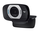 Logitech C615 - Portable HD 1080p video calling with autofocus