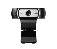 Logitech C930E - 1080p webcam with wide field of view and digital zoom