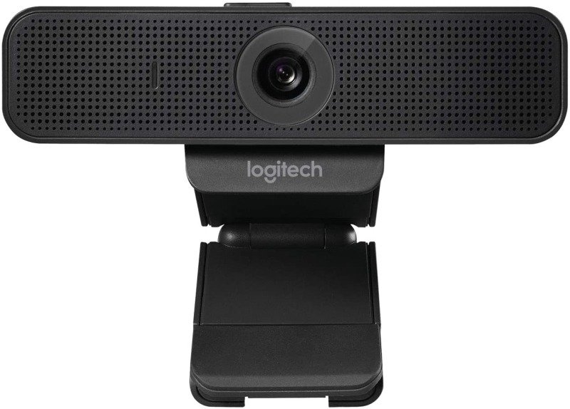 Logitech C925-E Business Webcam - HD 1080p/30fps