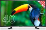 Cello C4020DVBT2 40" Full HD TV with Freeview T2 HD and Digital Freeview Channels