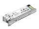 TP-Link TL-SM321A - V2 - SFP (mini-GBIC) Transceiver Module - GigE