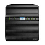 Synology DiskStation DS420J/32TB-N300 - RTD1296 Ethernet LAN Mini Tower - 4 Bay Desktop NAS Unit