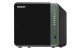 QNAP TS-453D-4G 32TB (4 x 8TB N300) - 4 Bay Desktop NAS w/4GB RAM