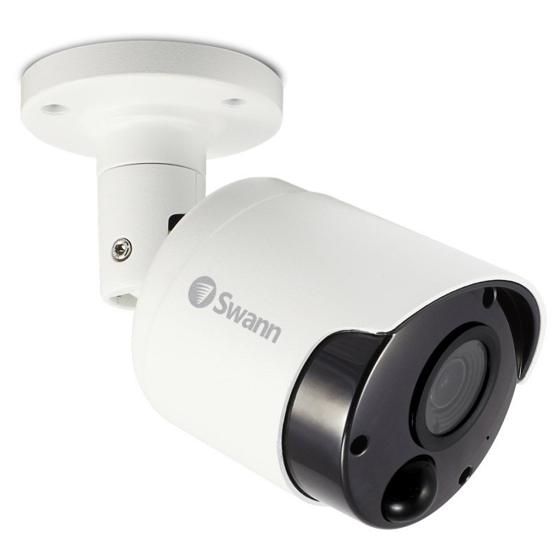 Swann 4K Ultra HD Thermal Sensing Bullet IP Security Camera