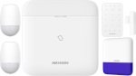 Hikvision AX PRO L-Level Wireless Alarm Kit Bundle 3