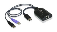 Aten KA7169-AX - USB - DisplayPort Virtual Media - KVM Adapter