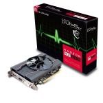 Sapphire AMD Radeon RX 550 PULSE OC 2GB GDDR5 Graphics Card